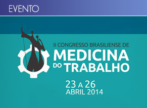 Participe do II Congresso Brasiliense de Medicina do Trabalho